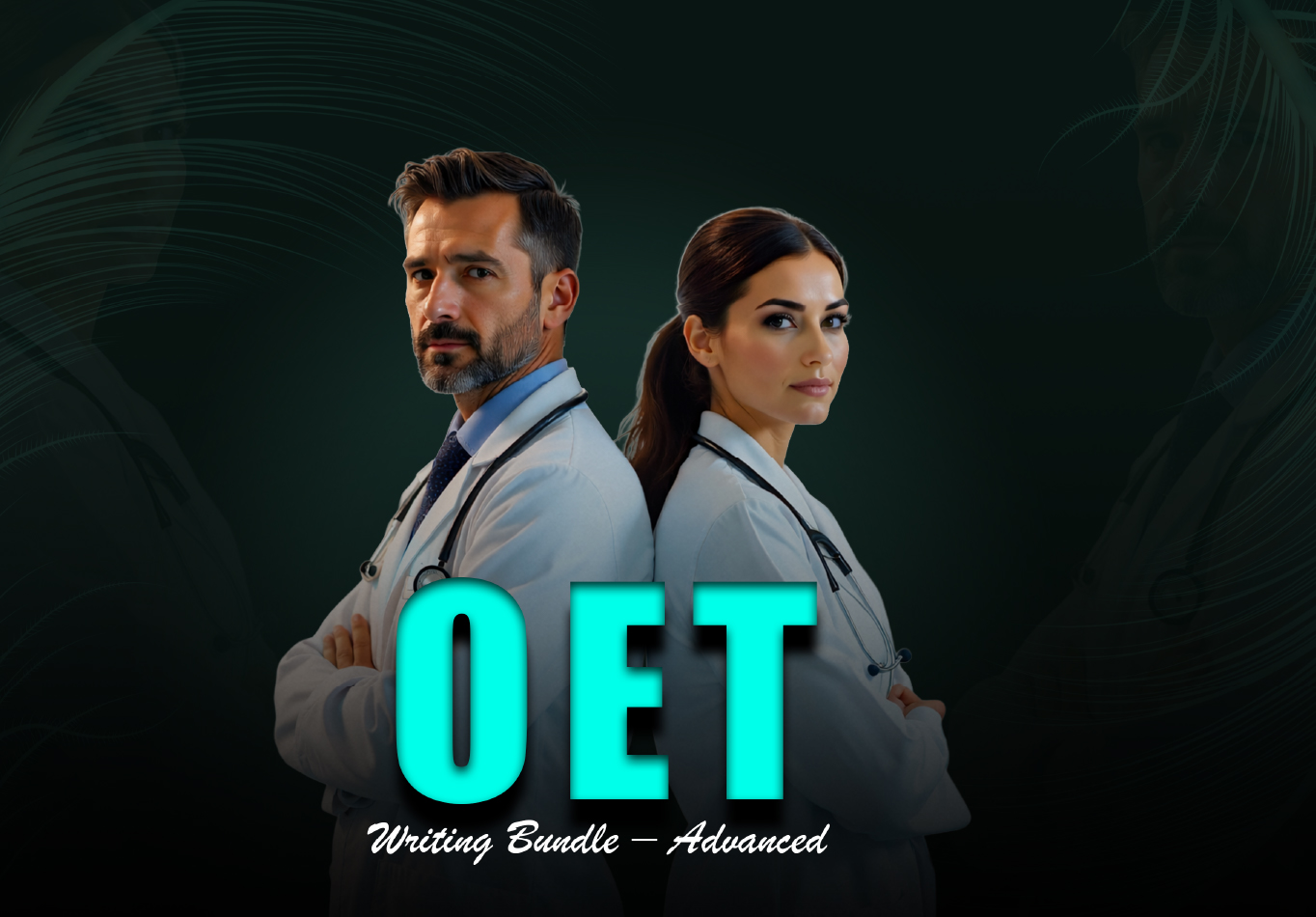 OET Writing Bundle – Gold